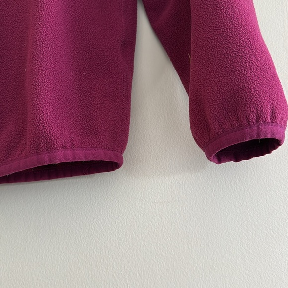 LL Bean quarter zip pullover - Picture 3 of 5